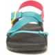 Chaco Lowdown Sandal - Womens, TealRose, 6, JCH109366-M-6