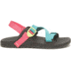 Chaco Lowdown Sandal - Womens, TealRose, 6, JCH109366-M-6