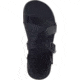 Chaco Lowdown Sandal - Men's, 8 US, Medium, Black, JCH107109-8