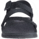 Chaco Lowdown Sandal - Men's, 8 US, Medium, Black, JCH107109-8