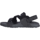 Chaco Lowdown Sandal - Men's, 8 US, Medium, Black, JCH107109-8