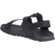 Chaco Lowdown Sandal - Men's, 8 US, Medium, Black, JCH107109-8