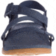 Chaco Lowdown Sandals - Womens, Navy, 7 US, JCH108204-7