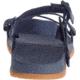 Chaco Lowdown Sandals - Womens, Navy, 7 US, JCH108204-7