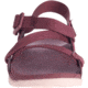 Chaco Lowdown Sandals - Womens, Port, 6 US, JCH108090-6