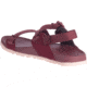 Chaco Lowdown Sandals - Womens, Port, 6 US, JCH108090-6