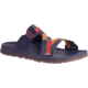 Chaco Lowdown Slide Sandals - Womens, Blocboum Red, 6 US, JCH107856-6