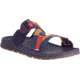 Chaco Lowdown Slide Sandals - Womens, Blocboum Red, 6 US, JCH107856-6