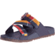 Chaco Lowdown Slide Sandals - Womens, Blocboum Red, 6 US, JCH107856-6