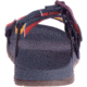 Chaco Lowdown Slide Sandals - Womens, Blocboum Red, 6 US, JCH107856-6