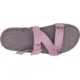 Chaco Lowdown Slide - Womens, Elderberry, 7, Medium, JCH109004-7