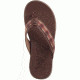 Chaco Marshall Sandal - Men's, Tartan Rust, 11 US J106109-11.0