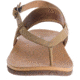 Chaco Maya II Sandal - Women's, Sand, 9 US J106506-09.0