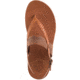 Chaco Maya II Sandal - Women's, Rust, 8 US J106508-08.0
