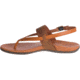 Chaco Maya II Sandal - Women's, Rust, 8 US J106508-08.0