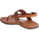Chaco Maya II Sandal - Women's, Rust, 8 US J106508-08.0
