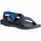 Chaco Mega Z Classic Sandal - Men's-Rhombus Blue-Medium-7