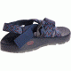 Chaco Mega Z Cloud Sandals - Men's, 9 US, Medium, Motif Navy, J106143-09.0