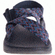 Chaco Mega Z Cloud Sandals - Men's, 9 US, Medium, Motif Navy, J106143-09.0