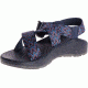 Chaco Mega Z Cloud Sandals - Men's, 9 US, Medium, Motif Navy, J106143-09.0