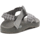 Chaco Mega Z Cloud Sandals - Men's, 12 US, Medium, Fitz Gray, JCH108373-12