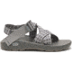 Chaco Mega Z Cloud Sandals - Men's, 12 US, Medium, Fitz Gray, JCH108373-12