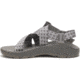 Chaco Mega Z Cloud Sandals - Men's, 12 US, Medium, Fitz Gray, JCH108373-12