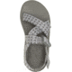 Chaco Mega Z Cloud Sandals - Men's, 12 US, Medium, Fitz Gray, JCH108373-12