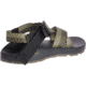 Chaco Mega Z Cloud Sandals - Men's, 13 US, Medium, Odds Black, JCH107223-13