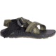 Chaco Mega Z Cloud Sandals - Men's, 13 US, Medium, Odds Black, JCH107223-13