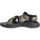 Chaco Mega Z Cloud Sandals - Men's, 13 US, Medium, Odds Black, JCH107223-13