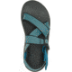 Chaco Mega Z Cloud Sandals - Men's, 13 US, Medium, Trink Aqua, JCH108375-13
