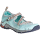 Chaco OutCross Evo MJ Watersport Shoe - Women's-Quito Blue-Medium-10