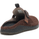 Chaco Paonia Clog Shoes - Mens, Dark Brown, 15, Medium, JCH108117-15
