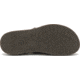 Chaco Paonia Clog Shoes - Mens, Dark Brown, 15, Medium, JCH108117-15