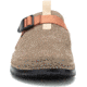 Chaco Paonia Clog Shoes - Mens, Earth Brown, 10, JCH108749-10