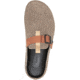 Chaco Paonia Clog Shoes - Mens, Earth Brown, 10, JCH108749-10