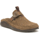 Chaco Paonia Clog Shoes - Mens, Teak, 15, Medium, JCH107459-15