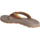 Chaco Playa Pro Leather - Mens, Tan, Medium, 13, J106629-13