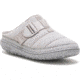 Chaco Ramble Puff Clog Shoes - Womens, Ash Gray, 10.5, Medium, JCH109306-10.5