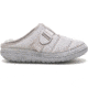 Chaco Ramble Puff Clog Shoes - Womens, Ash Gray, 10.5, Medium, JCH109306-10.5