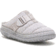 Chaco Ramble Puff Clog Shoes - Womens, Ash Gray, 8.5, JCH109306-8.5