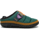 Chaco Ramble Puff Clog Shoes - Womens, Retro Pine, 6.5, JCH109598-6.5