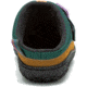 Chaco Ramble Puff Clog Shoes - Womens, Retro Pine, 6.5, JCH109598-6.5