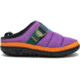 Chaco Ramble Puff Clog Shoes - Womens, Retro Purple, 8.5, JCH109626-8.5