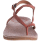 Chaco Rowan Sandal - Women's, Sienna, 5 US J106484-05.0