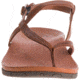 Chaco Rowan Sandal - Women's, Rust, 9 US J106486-09.0