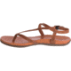 Chaco Rowan Sandal - Women's, Rust, 9 US J106486-09.0