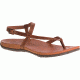 Chaco Rowan Sandal - Women's, Rust, 9 US J106486-09.0