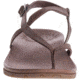 Chaco Rowan Sandal - Women's, Otter, 12 US J106488-12.0